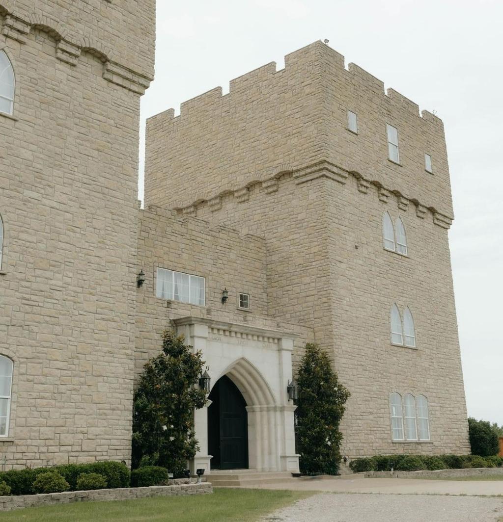 The Castle At ロックウォール エクステリア 写真