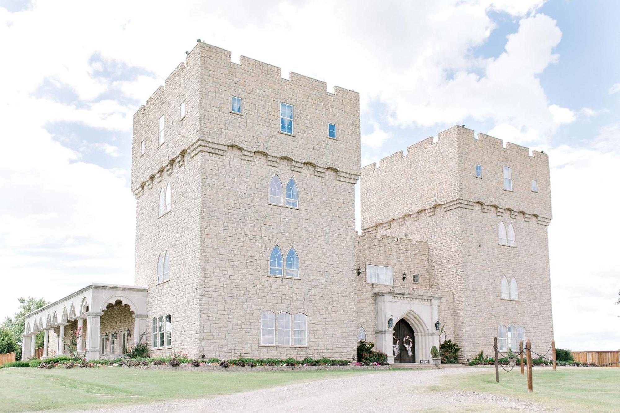 The Castle At ロックウォール エクステリア 写真